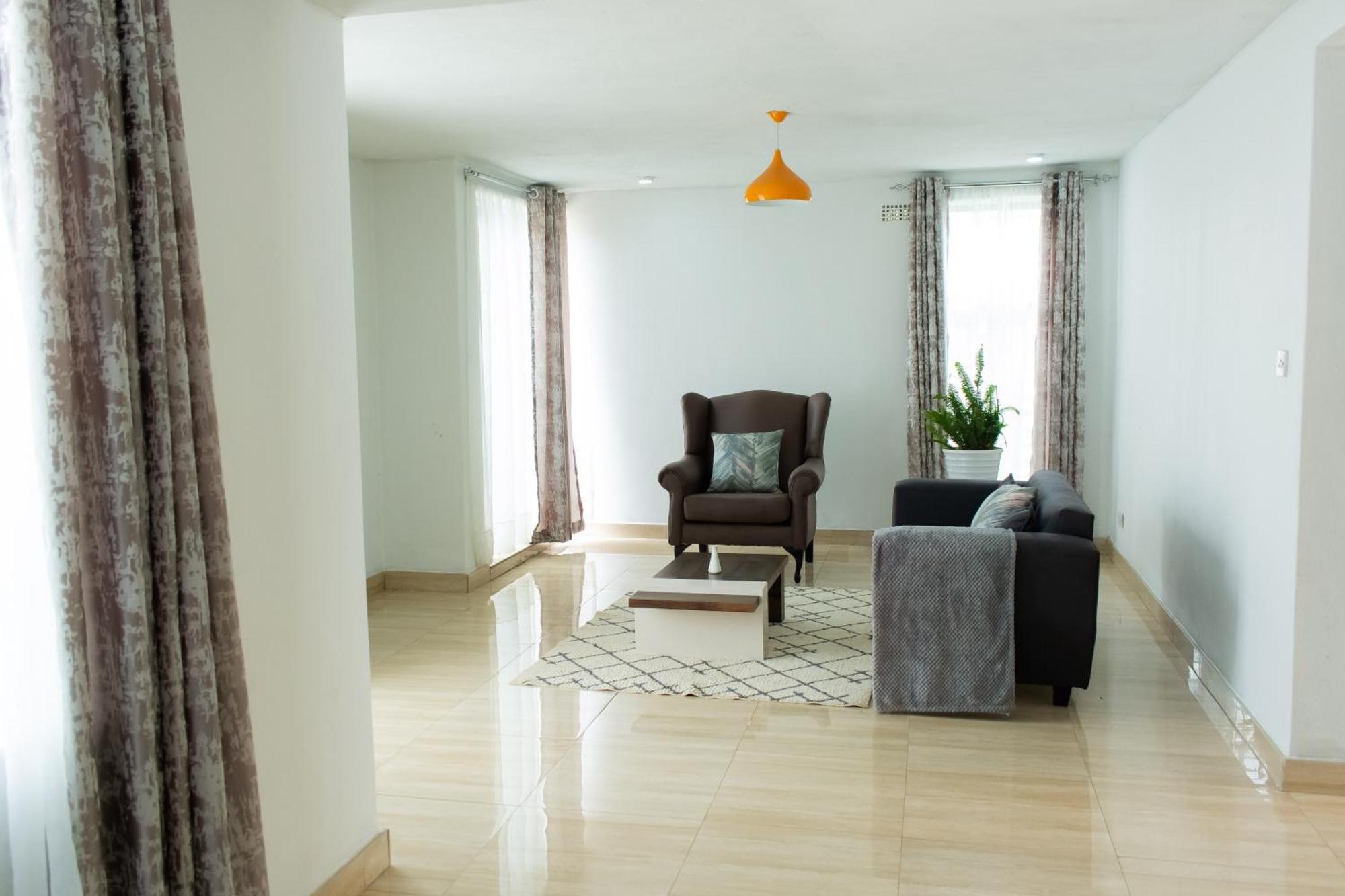 Divine Heights Bed And Breakfast Lilongwe Area 43 Eksteriør billede