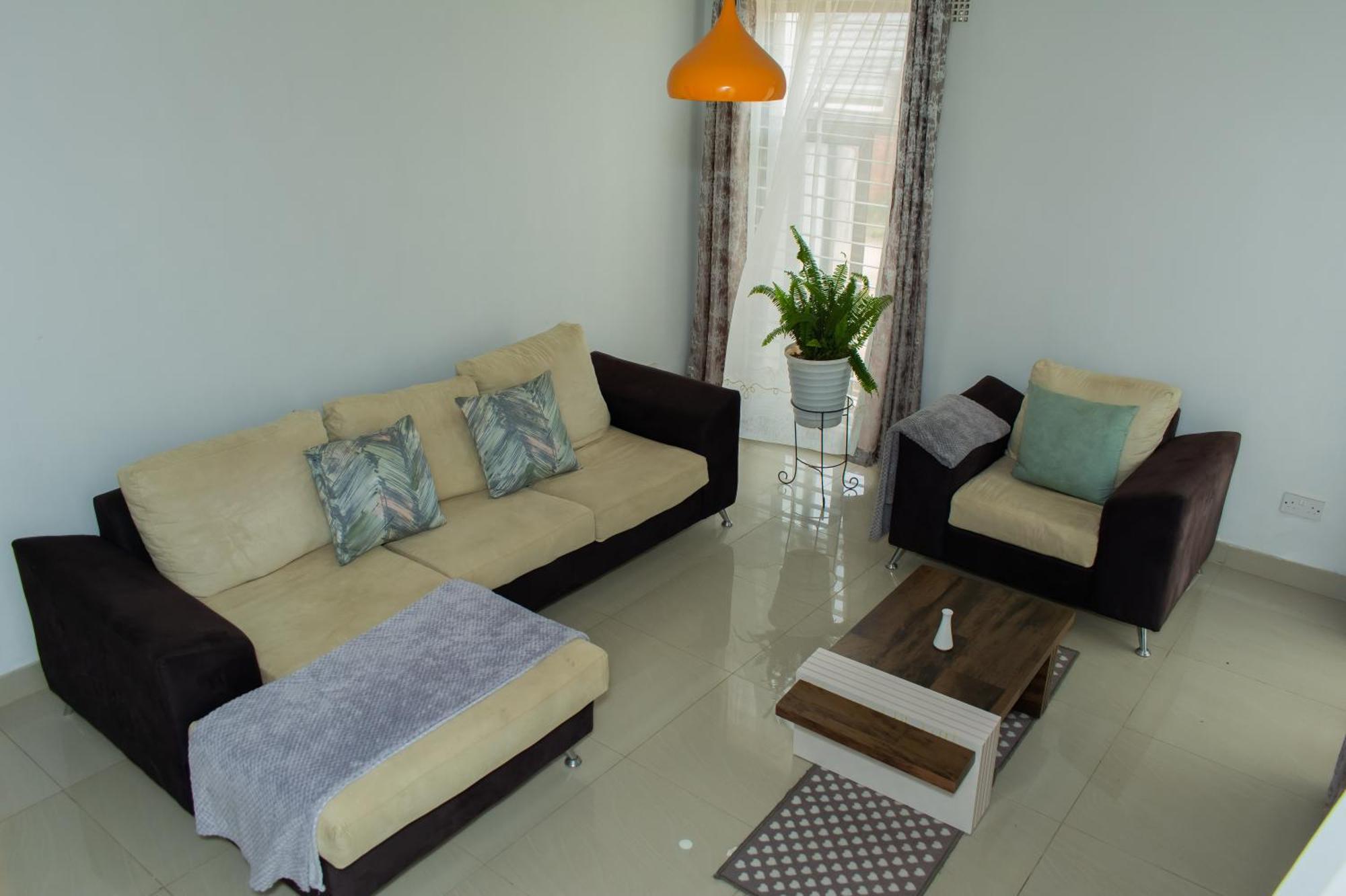 Divine Heights Bed And Breakfast Lilongwe Area 43 Eksteriør billede
