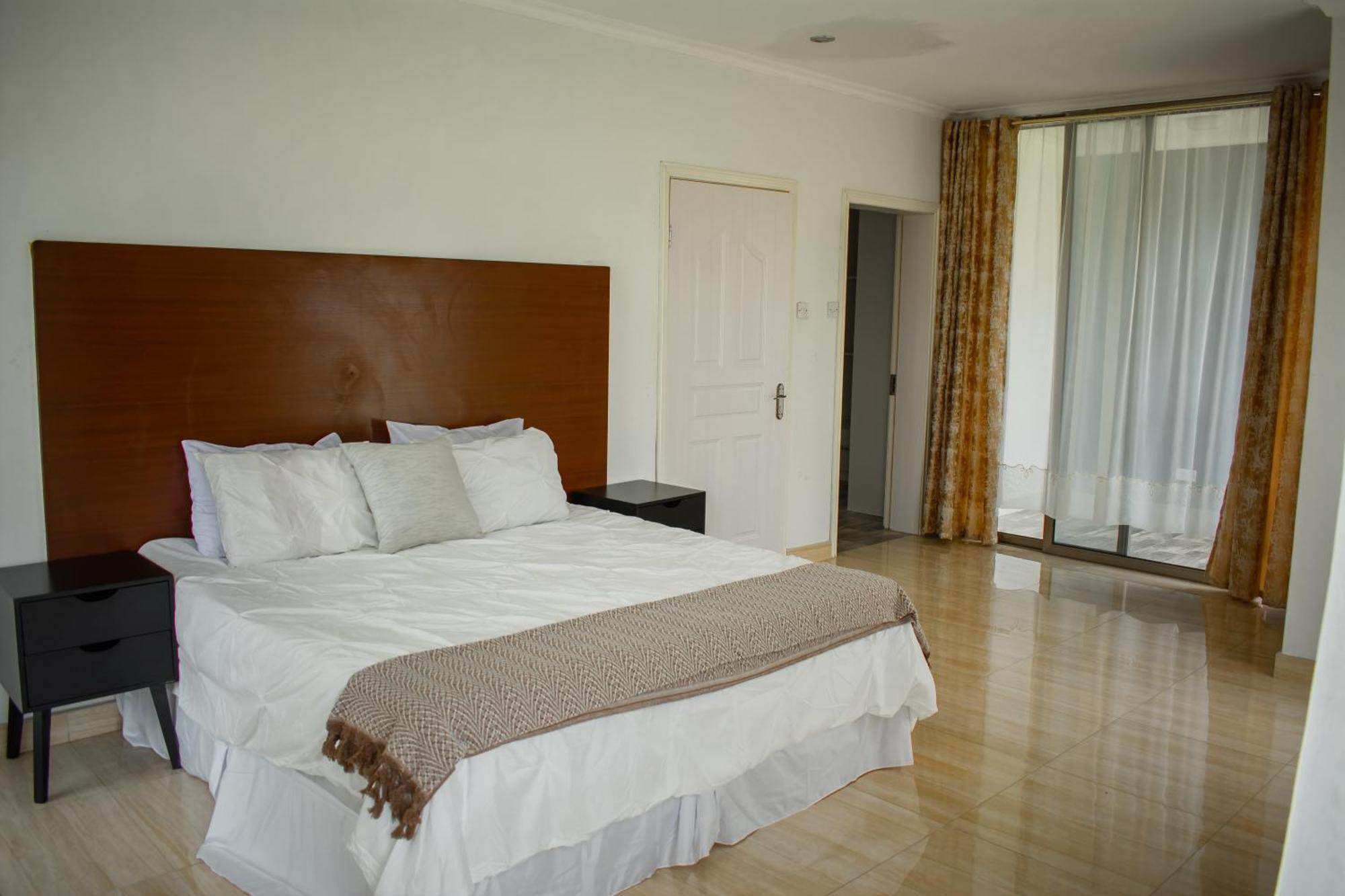 Divine Heights Bed And Breakfast Lilongwe Area 43 Eksteriør billede