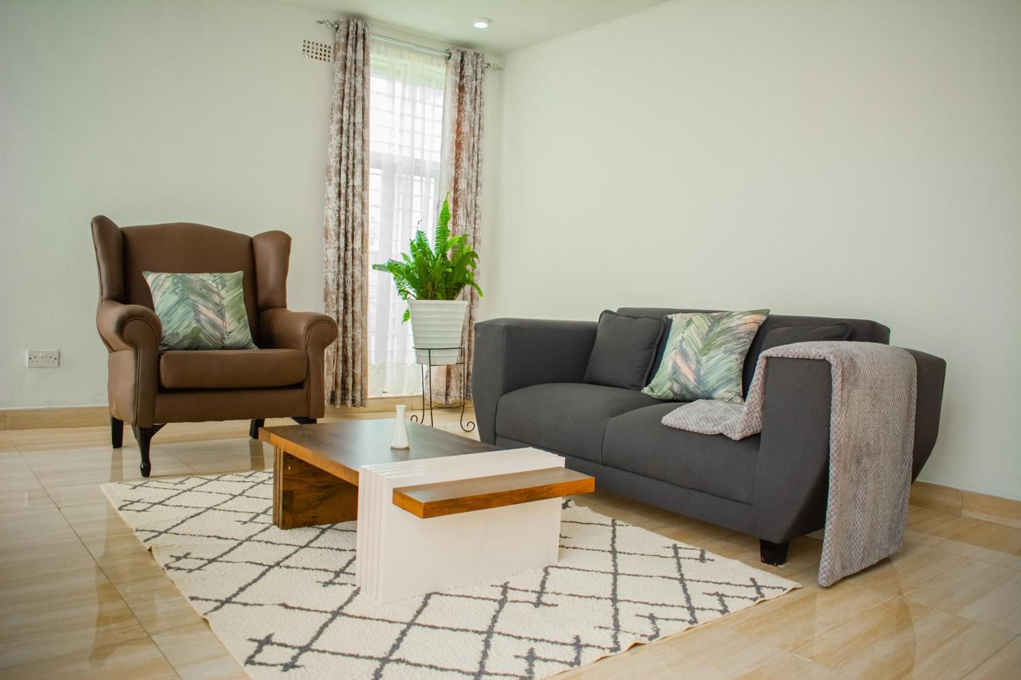 Divine Heights Bed And Breakfast Lilongwe Area 43 Eksteriør billede